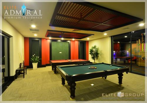 Elite Admiral Aqua Suite in Alanya