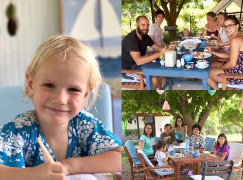 Cirali Friends Pension&Camping in Kemer