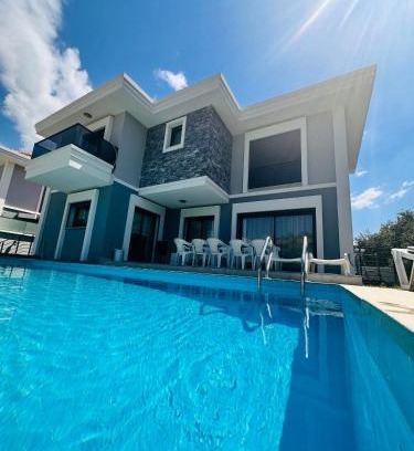 Marmaris City Center Villa | Villa Silver A